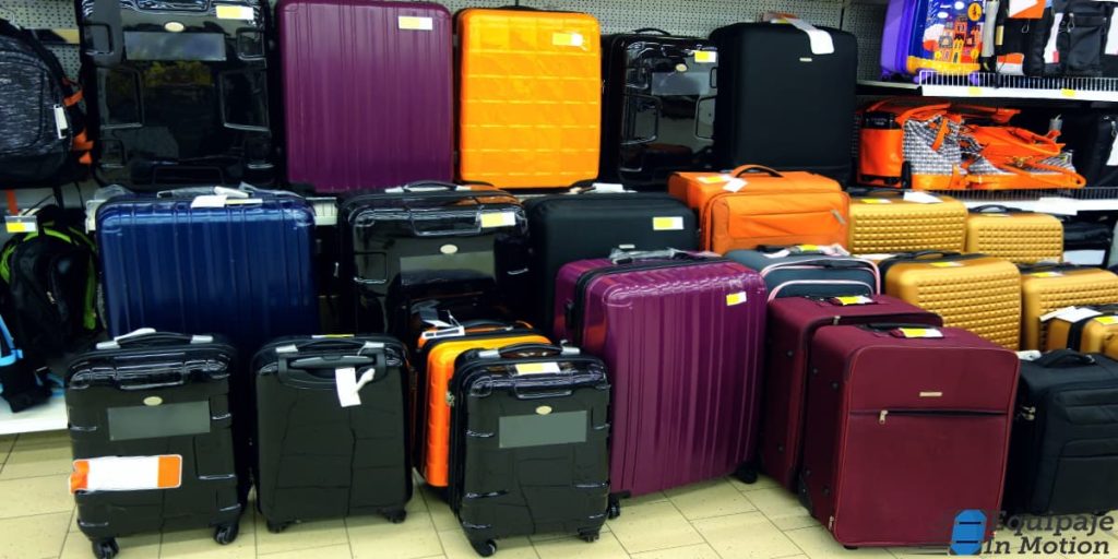 mejores marcas de maletas para viajar